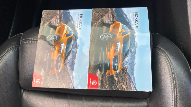 Vauxhall Mokka X 1.4T Elite 5dr Auto Petrol Hatchback